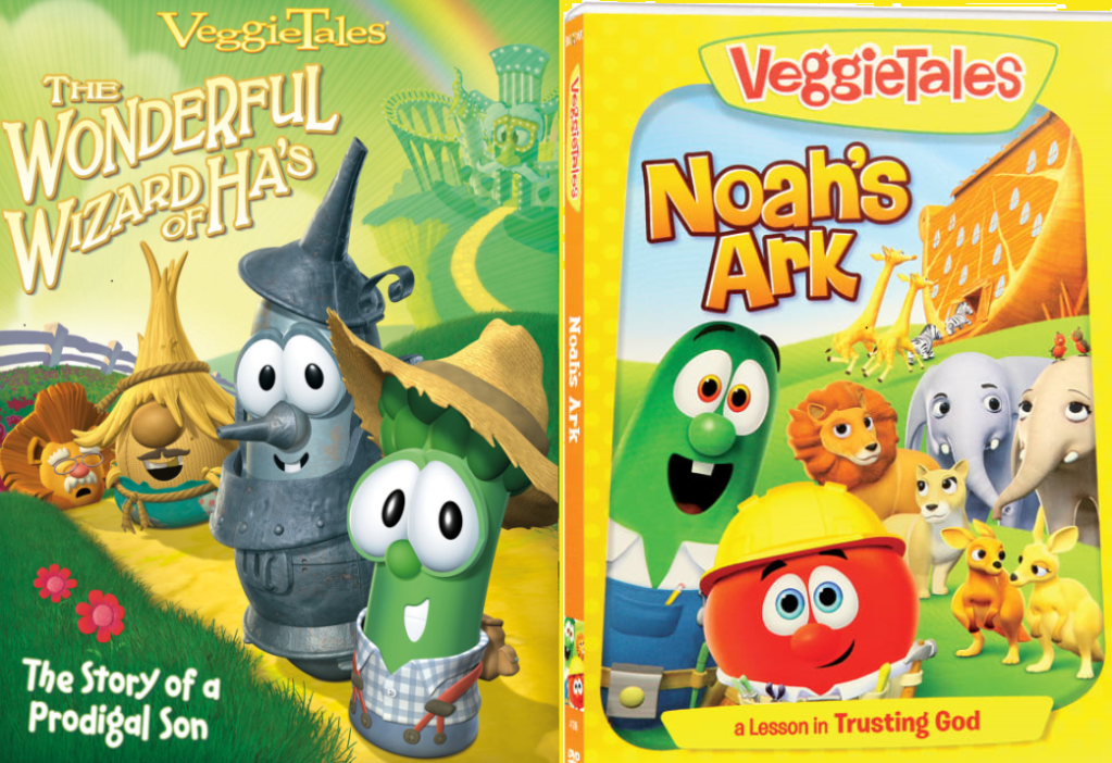 Best and Worst VeggieTales Episodes, Post-Jonah