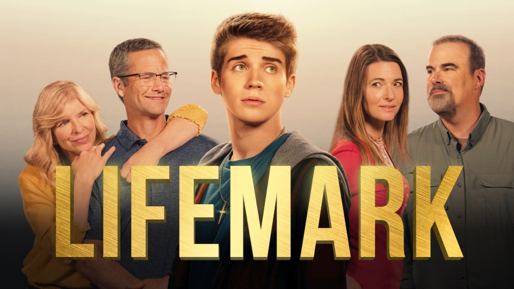 Kendrick Brothers’ LIFEMARK soars to Netflix Top&nbsp;Ten