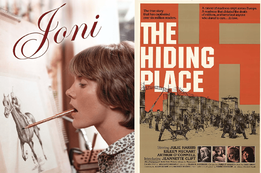 ‘Joni’ and ‘The Hiding Place’: Duos That Defined Christian Movies&nbsp;#01