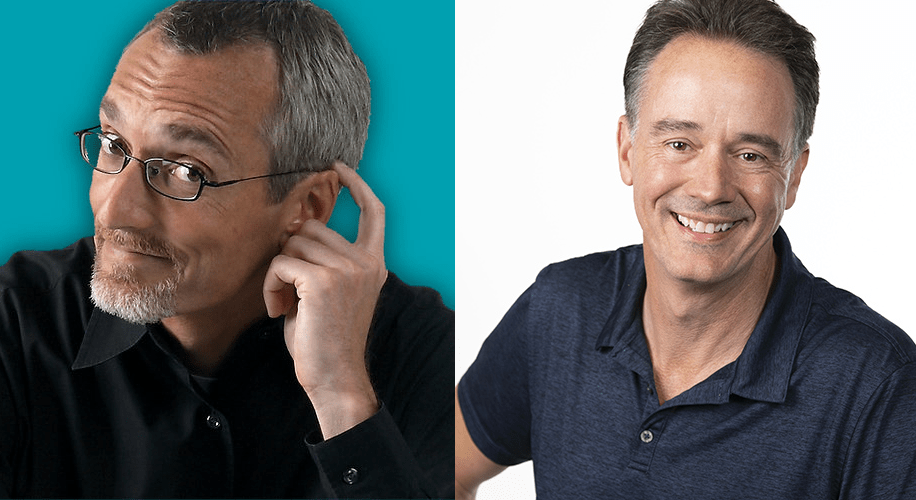 The Guys who Created VeggieTales: Duos That Defined Christian Movies&nbsp;#02